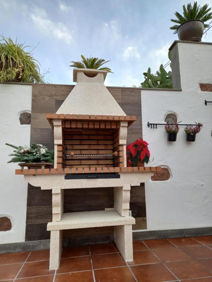 Romantic Casa Rural La Molinera Santa Lucia De Tirajana Exterior foto