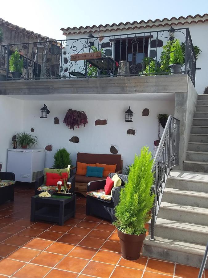 Romantic Casa Rural La Molinera Santa Lucia De Tirajana Exterior foto