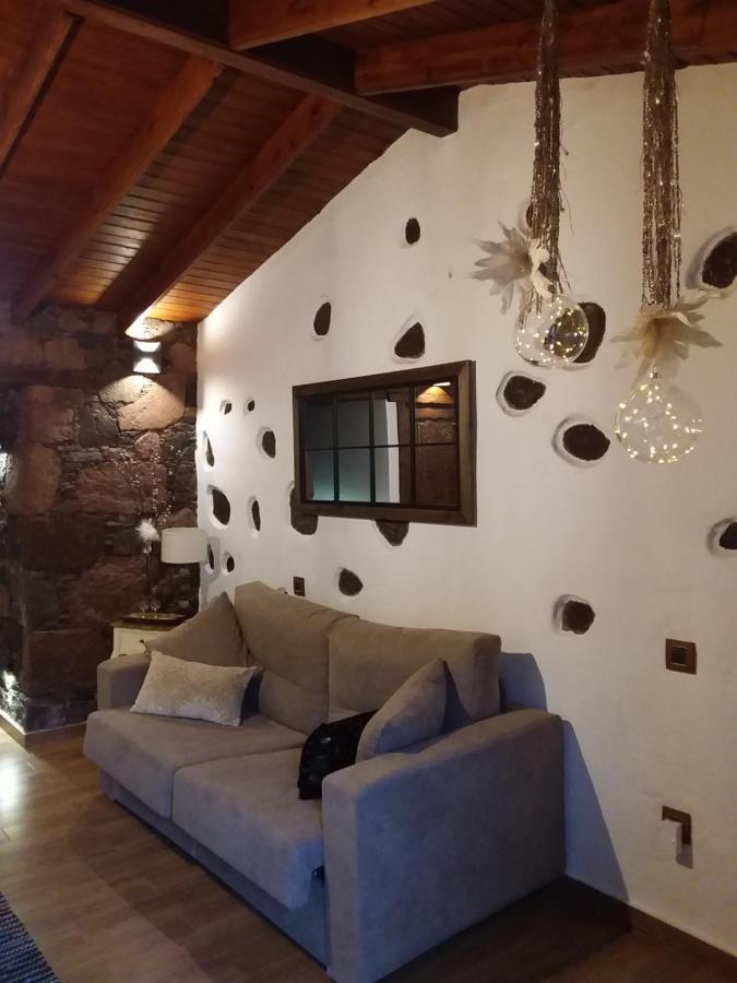 Romantic Casa Rural La Molinera Santa Lucia De Tirajana Exterior foto