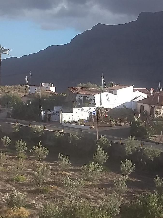 Romantic Casa Rural La Molinera Santa Lucia De Tirajana Exterior foto