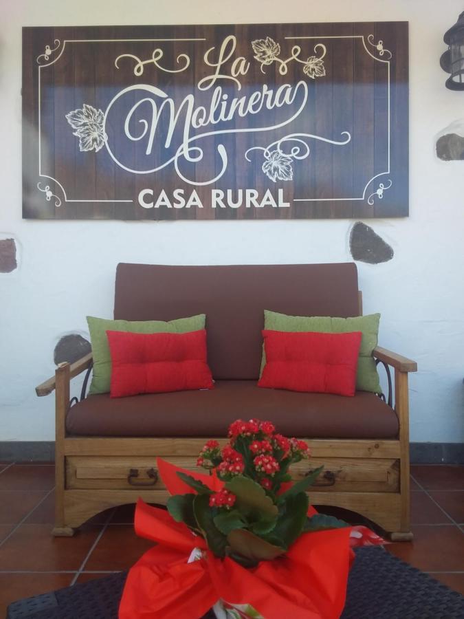 Romantic Casa Rural La Molinera Santa Lucia De Tirajana Exterior foto