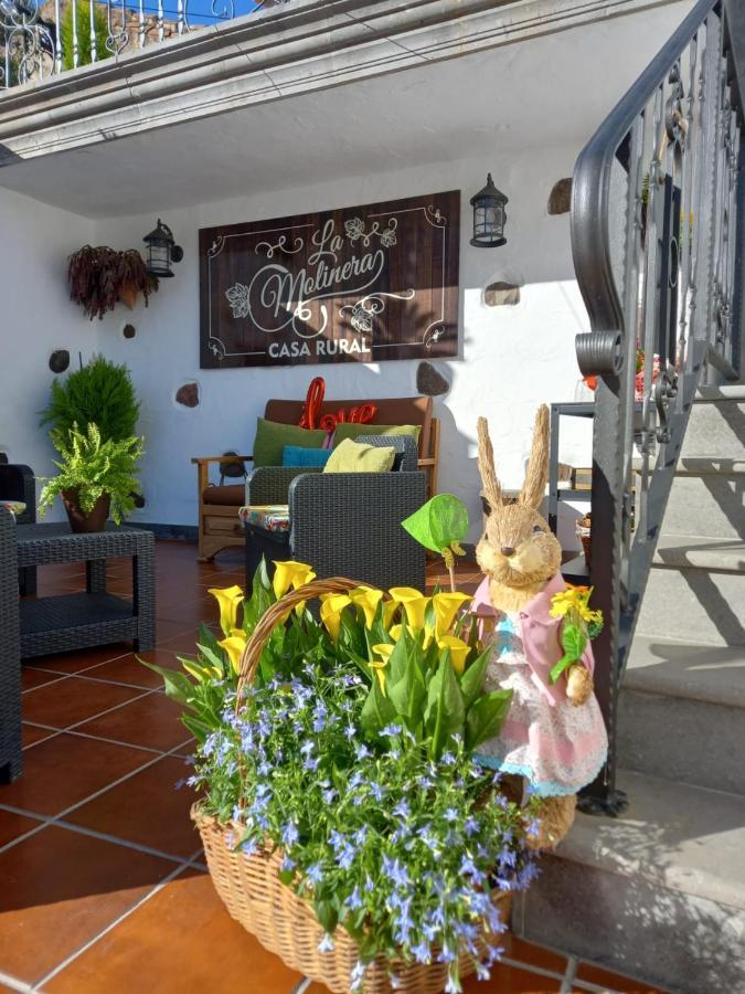 Romantic Casa Rural La Molinera Santa Lucia De Tirajana Exterior foto